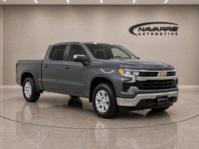 2025 Chevrolet Silverado 1500 LT LT1