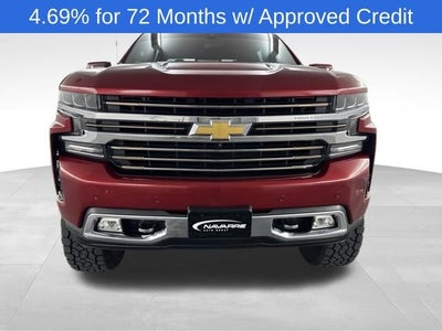 2021 Chevrolet Silverado 1500 High Country