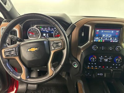 2021 Chevrolet Silverado 1500 High Country