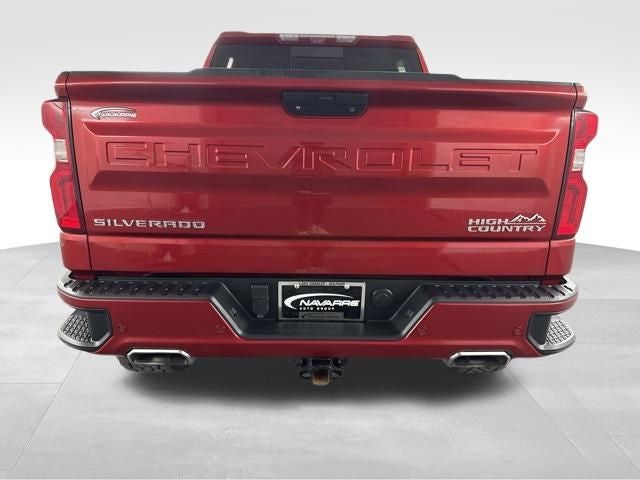2021 Chevrolet Silverado 1500 High Country