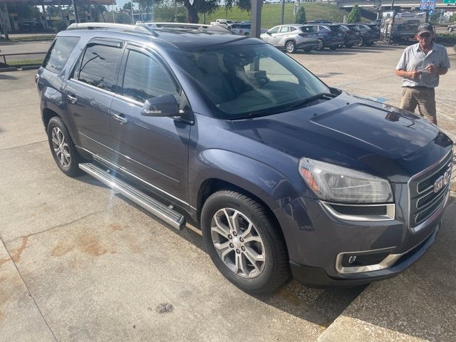 2013 GMC Acadia SLT1