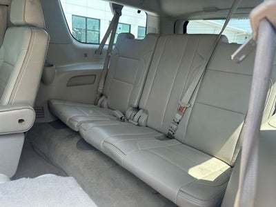 2016 GMC Yukon XL Denali