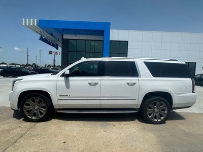 2016 GMC Yukon XL Denali