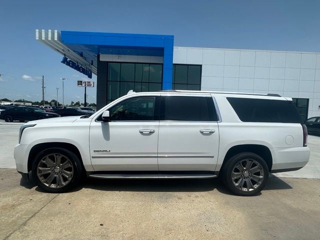 2016 GMC Yukon XL Denali