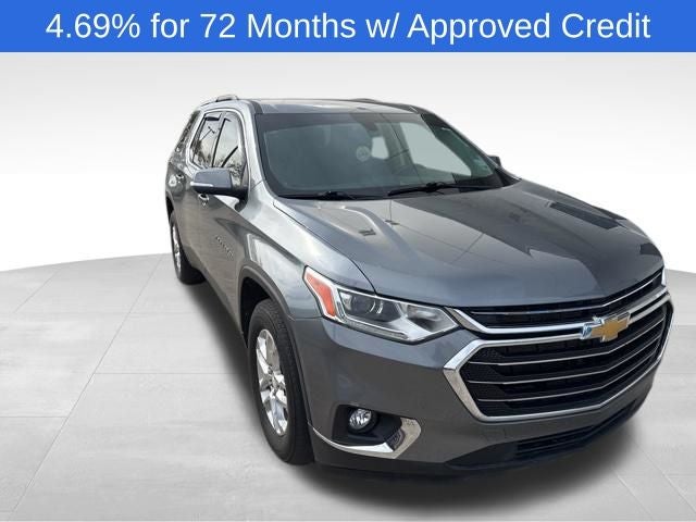 2021 Chevrolet Traverse LT 1LT