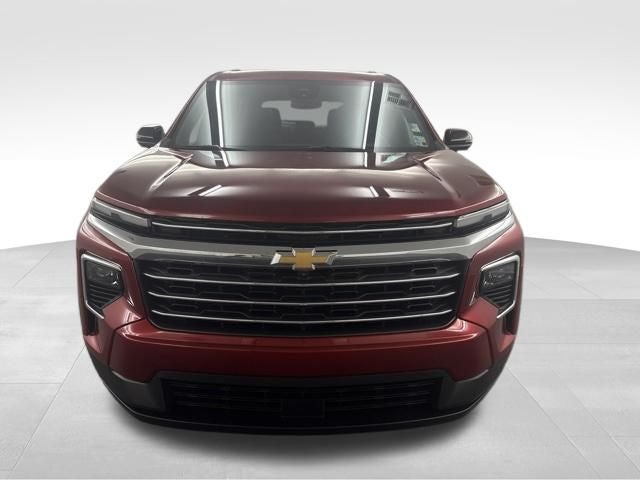 2025 Chevrolet Traverse LT — photo 2
