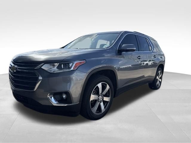 2020 Chevrolet Traverse 3LT