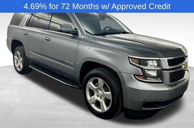 2019 Chevrolet Tahoe LT