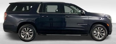 2024 Chevrolet Suburban LT