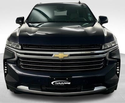 2024 Chevrolet Suburban LT