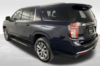 2024 Chevrolet Suburban LT