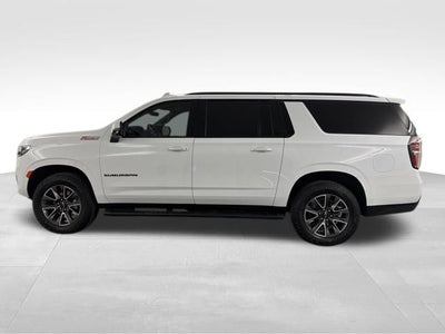 2023 Chevrolet Suburban Z71