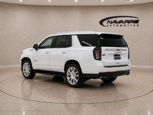 2023 Chevrolet Tahoe High Country