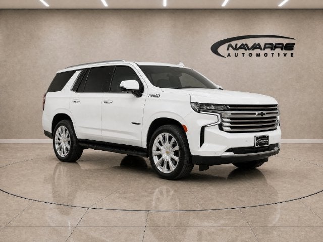 2023 Chevrolet Tahoe High Country