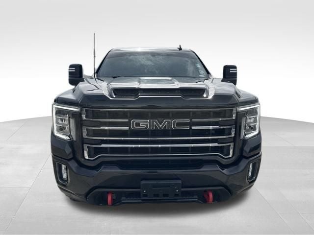 2021 GMC Sierra 2500HD AT4 — photo 2