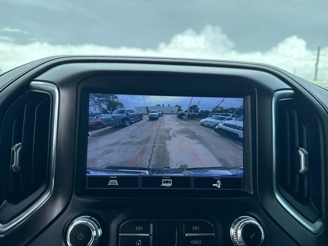 2021 GMC Sierra 2500HD AT4 — photo 33