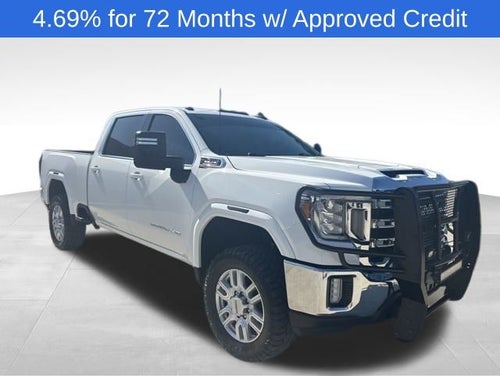2022 GMC Sierra 2500HD SLE