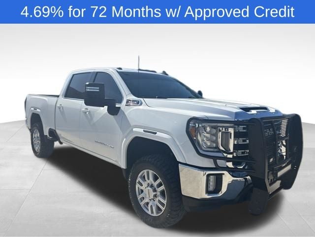 2022 GMC Sierra 2500HD SLE