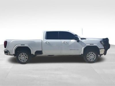 2022 GMC Sierra 2500HD SLE