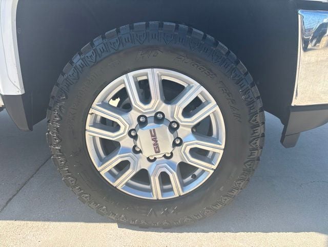 2022 GMC Sierra 2500HD SLE