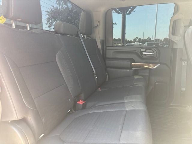 2022 GMC Sierra 2500HD SLE