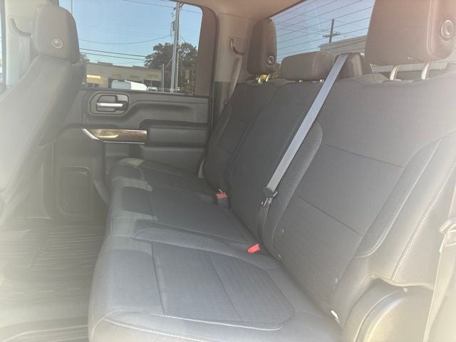 2022 GMC Sierra 2500HD SLE