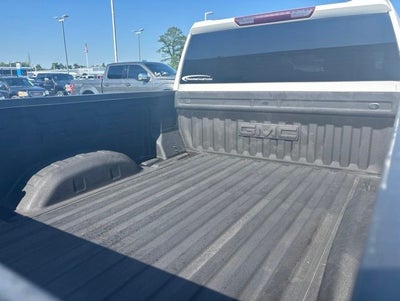 2022 GMC Sierra 2500HD SLE