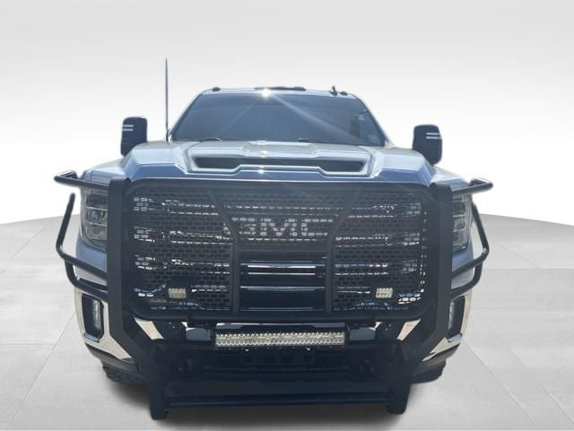 2022 GMC Sierra 2500HD SLE
