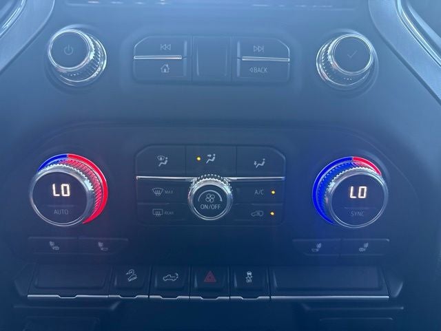 2022 GMC Sierra 2500HD SLE