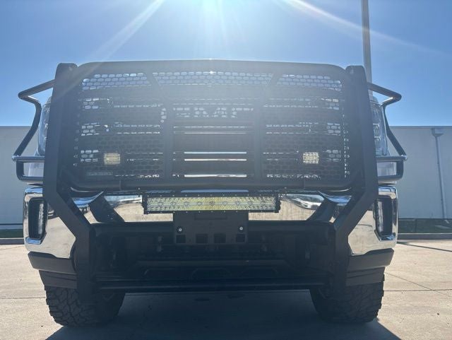 2022 GMC Sierra 2500HD SLE