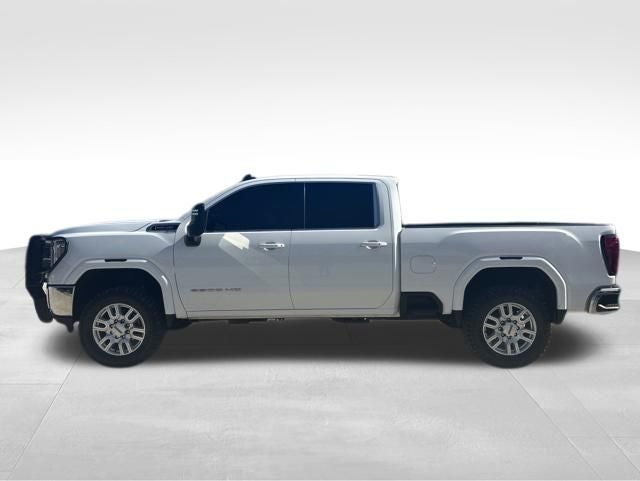 2022 GMC Sierra 2500HD SLE