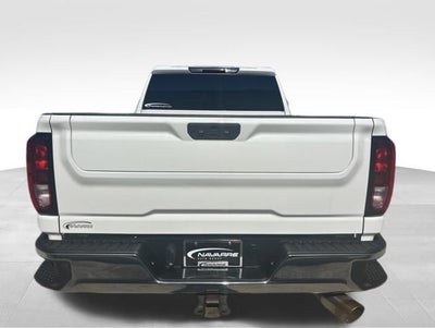 2022 GMC Sierra 2500HD SLE