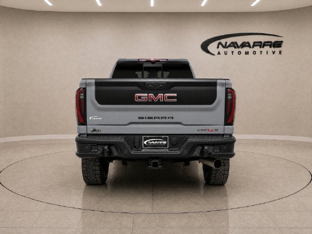 2025 GMC Sierra 2500HD AT4X