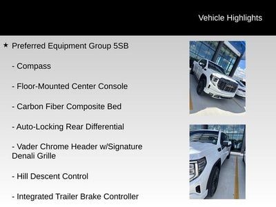 2022 GMC Sierra 1500 Denali Ultimate
