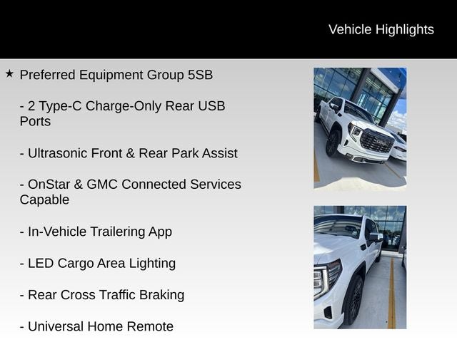 2022 GMC Sierra 1500 Denali Ultimate