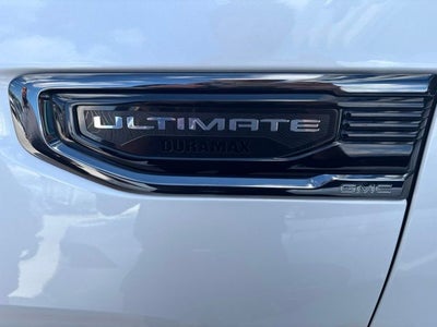 2022 GMC Sierra 1500 Denali Ultimate