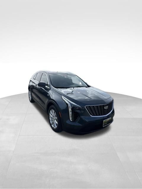 2021 Cadillac XT4 Luxury