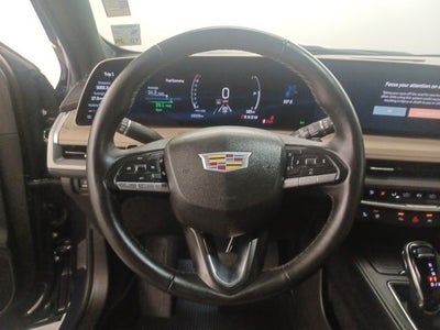 2025 Cadillac XT4 Premium Luxury