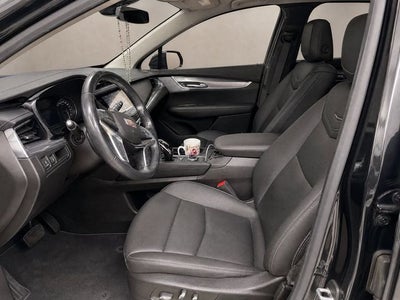 2023 Cadillac XT5 Luxury