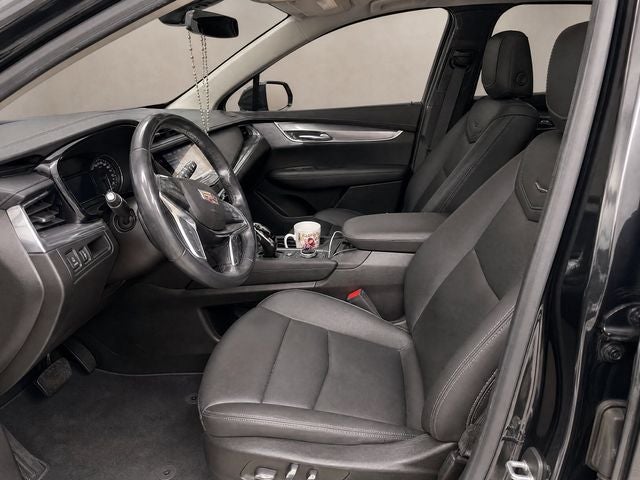 2023 Cadillac XT5 Luxury
