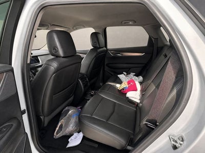 2023 Cadillac XT5 Luxury