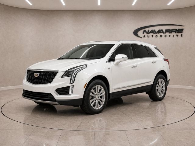 2023 Cadillac XT5 Luxury