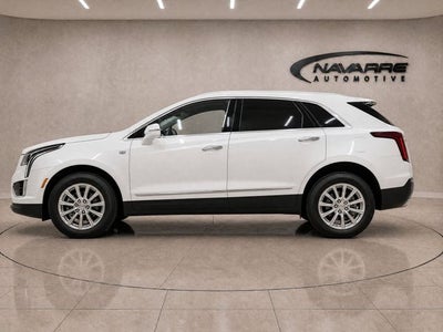 2023 Cadillac XT5 Luxury