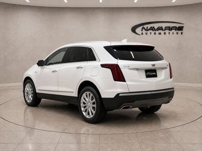 2023 Cadillac XT5 Luxury