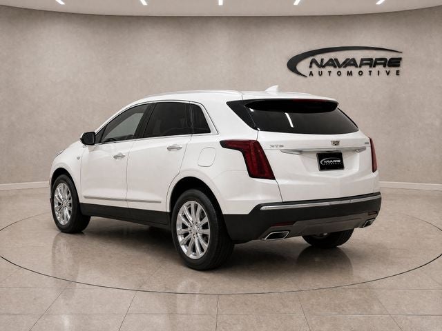 2023 Cadillac XT5 Luxury