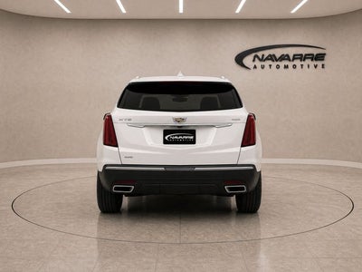 2023 Cadillac XT5 Luxury