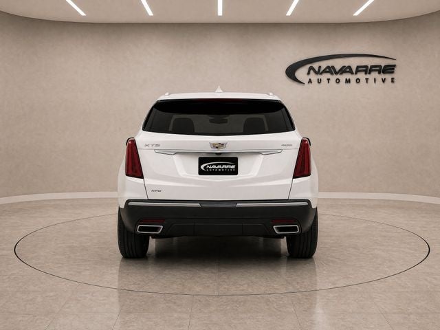 2023 Cadillac XT5 Luxury