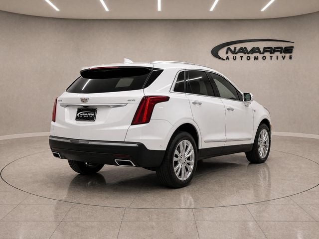 2023 Cadillac XT5 Luxury