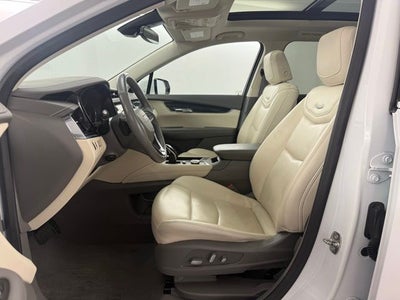 2022 Cadillac XT6 Premium Luxury