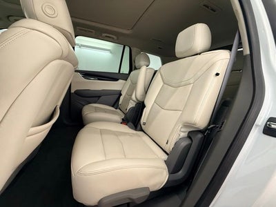2022 Cadillac XT6 Premium Luxury
